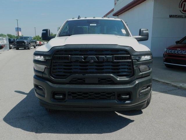 new 2025 Ram 3500 car, priced at $48,974