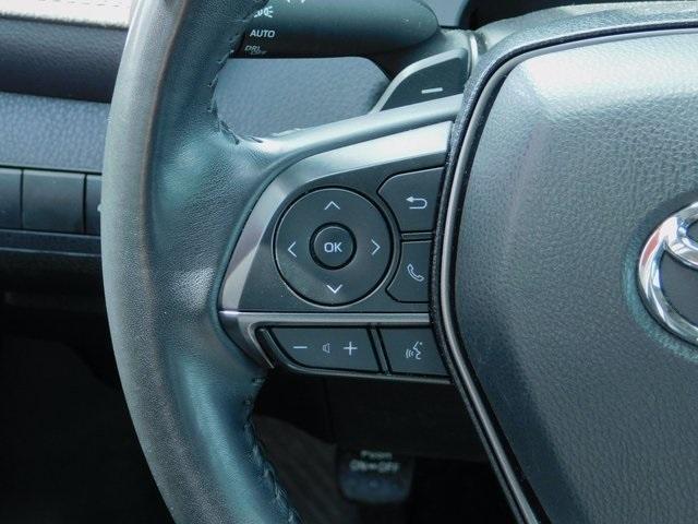 used 2022 Toyota Camry car, priced at $22,996