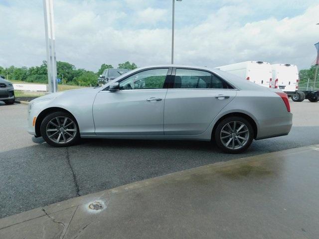 used 2017 Cadillac CTS car, priced at $15,995