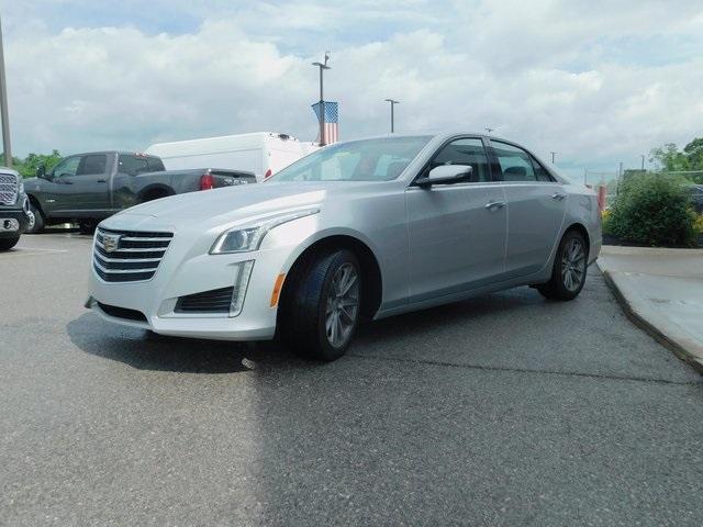 used 2017 Cadillac CTS car, priced at $15,995