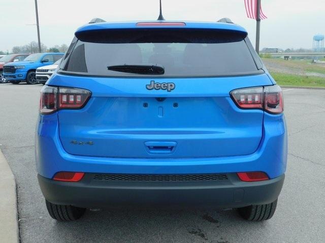 new 2025 Jeep Compass car, priced at $29,552