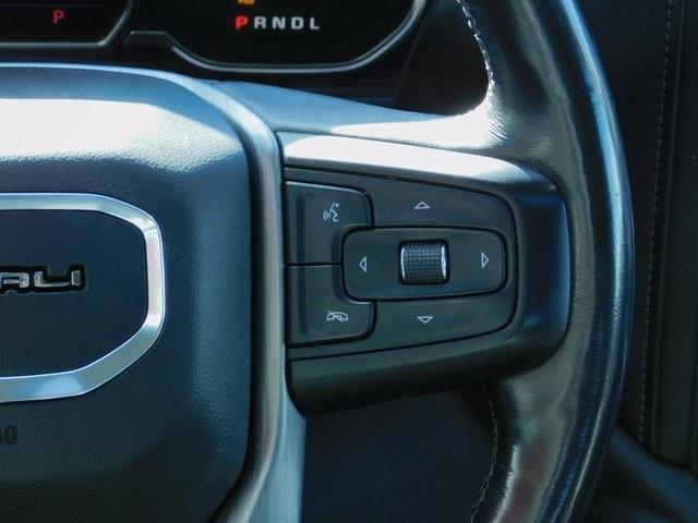 used 2020 GMC Sierra 1500 car, priced at $34,544