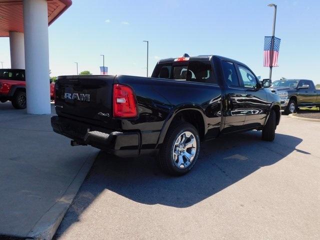 new 2025 Ram 1500 car, priced at $50,957