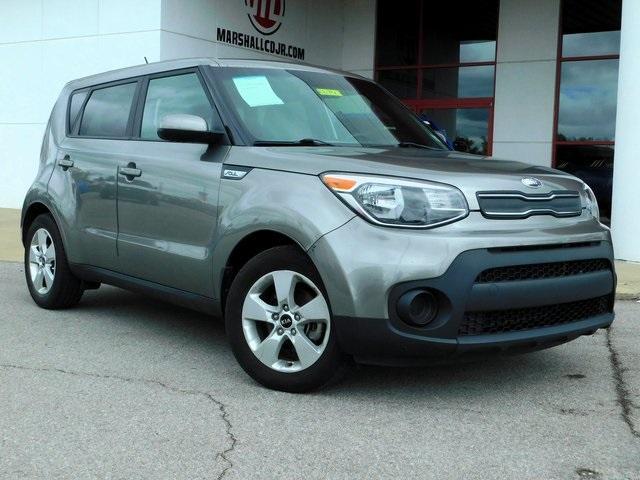 used 2019 Kia Soul car, priced at $11,126