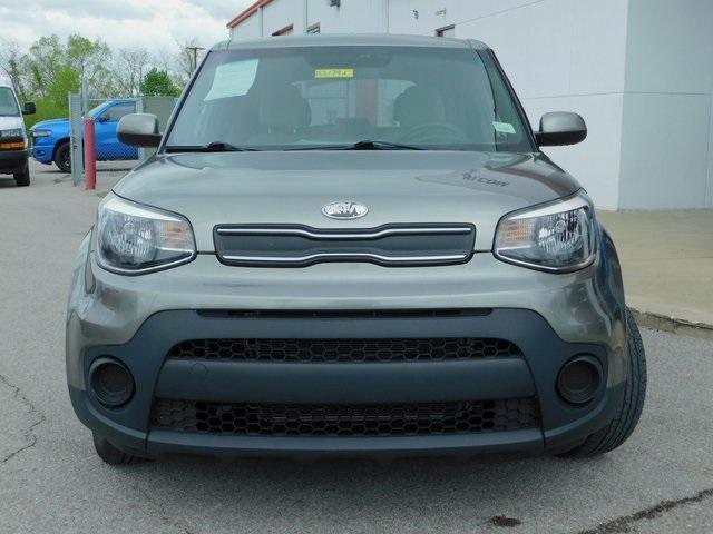 used 2019 Kia Soul car, priced at $11,126