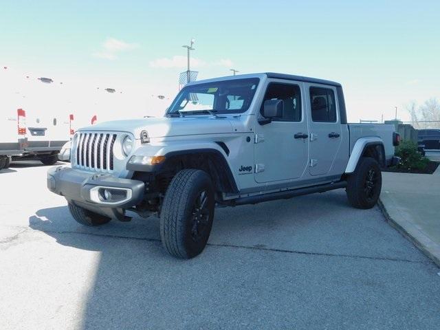 used 2023 Jeep Gladiator car, priced at $42,966