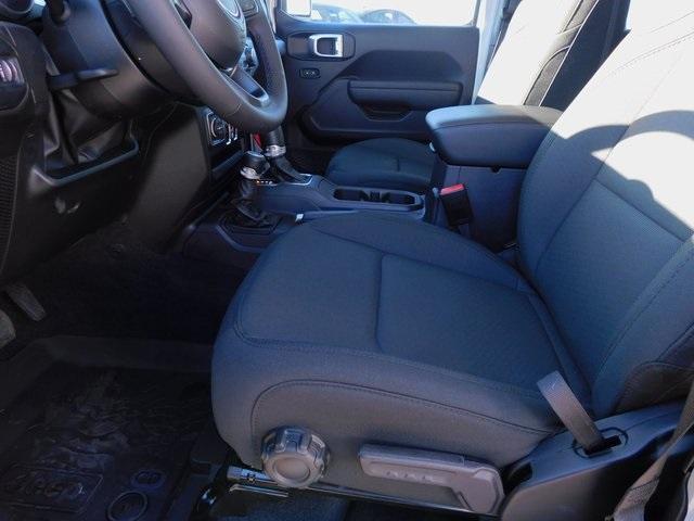 used 2023 Jeep Gladiator car, priced at $42,966