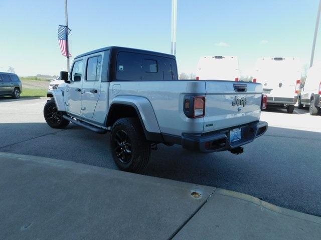 used 2023 Jeep Gladiator car, priced at $42,966