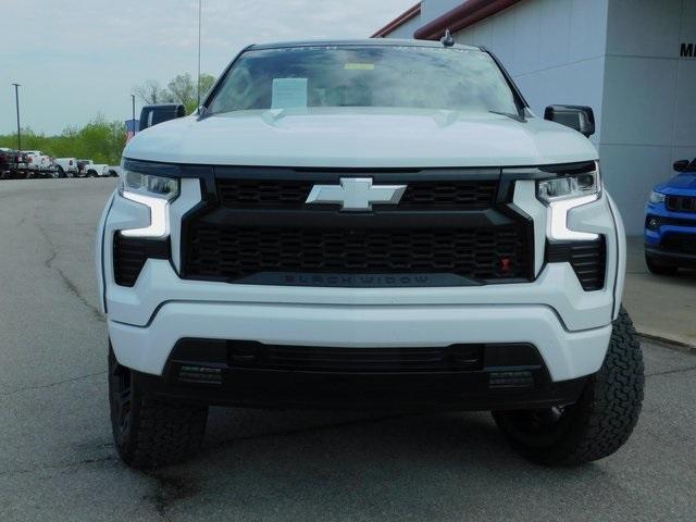 used 2023 Chevrolet Silverado 1500 car, priced at $58,978