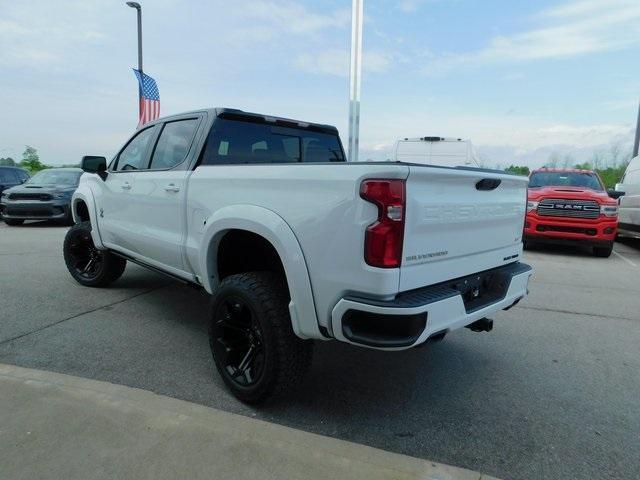 used 2023 Chevrolet Silverado 1500 car, priced at $58,978