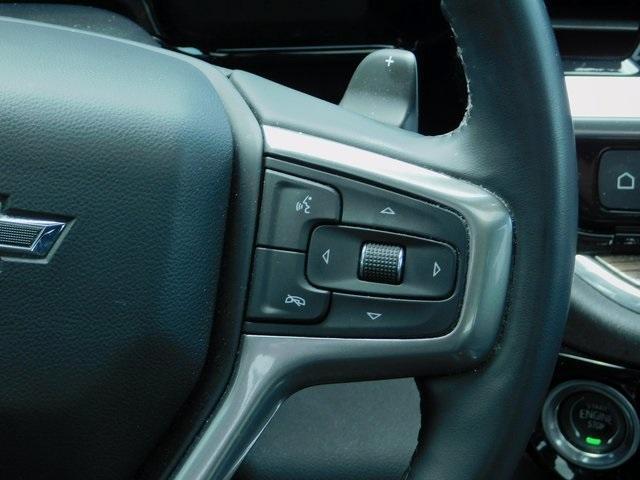 used 2023 Chevrolet Silverado 1500 car, priced at $58,978