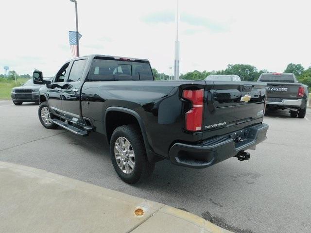 used 2025 Chevrolet Silverado 3500 car, priced at $78,995