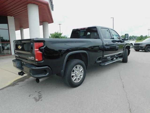 used 2025 Chevrolet Silverado 3500 car, priced at $78,995