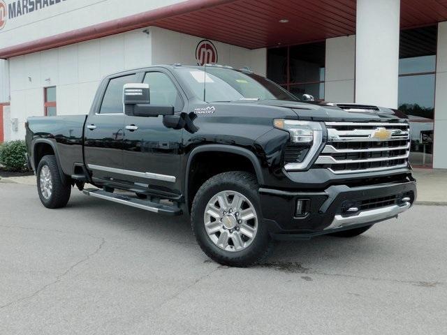 used 2025 Chevrolet Silverado 3500 car, priced at $78,995