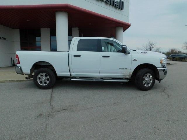 used 2024 Ram 2500 car, priced at $47,588