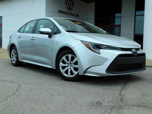used 2023 Toyota Corolla car, priced at $18,738