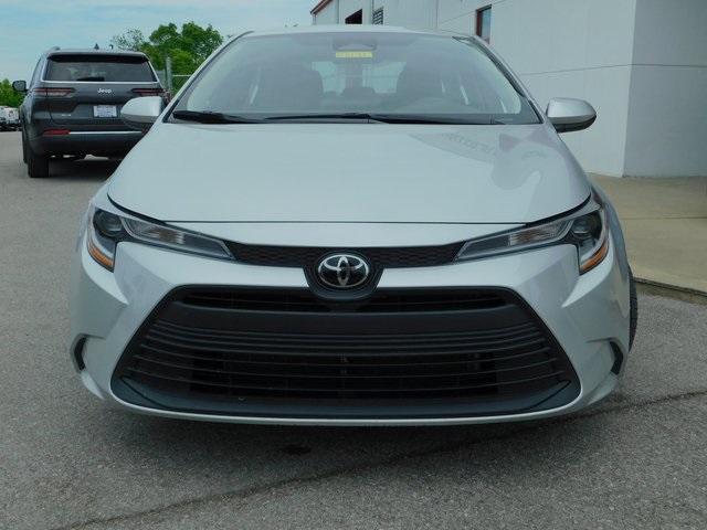 used 2023 Toyota Corolla car, priced at $18,738
