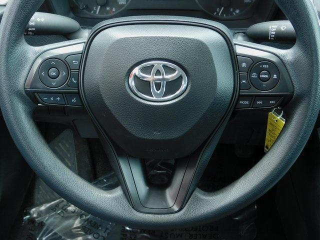 used 2023 Toyota Corolla car, priced at $18,738
