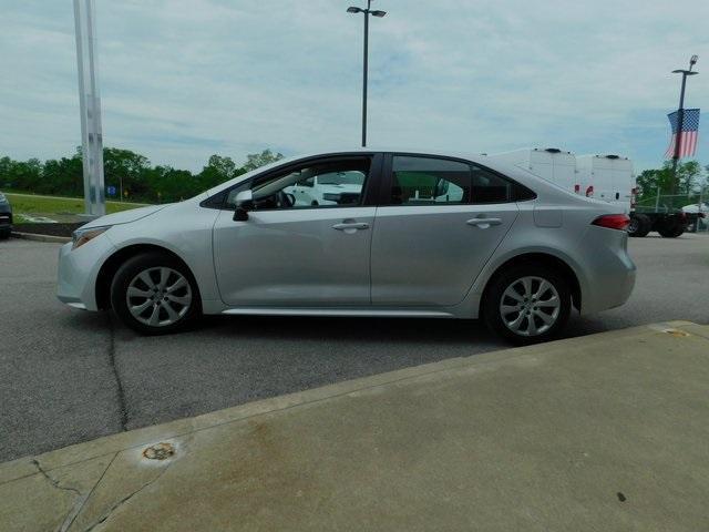 used 2023 Toyota Corolla car, priced at $18,738