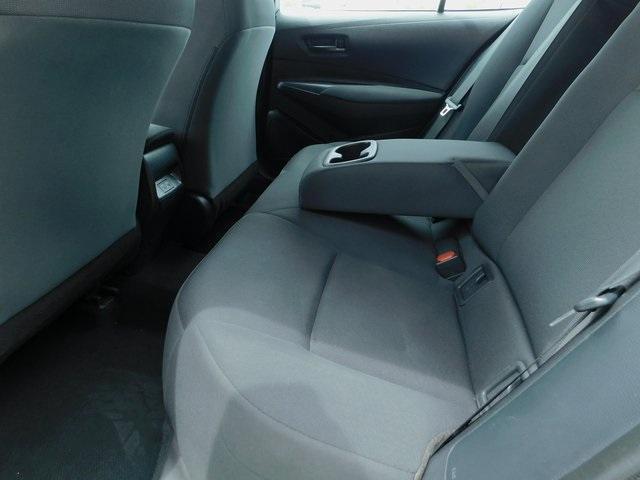 used 2023 Toyota Corolla car, priced at $18,738