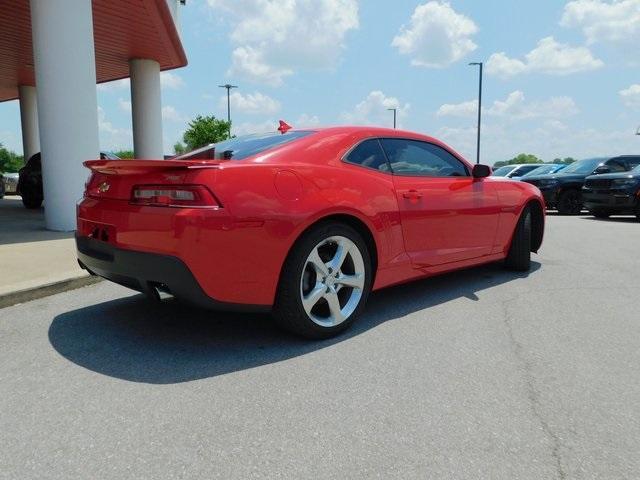 used 2014 Chevrolet Camaro car, priced at $13,075