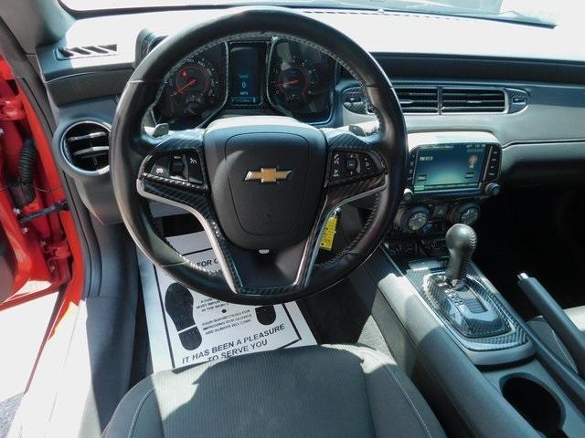used 2014 Chevrolet Camaro car, priced at $13,075