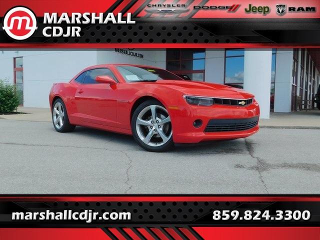 used 2014 Chevrolet Camaro car, priced at $13,588