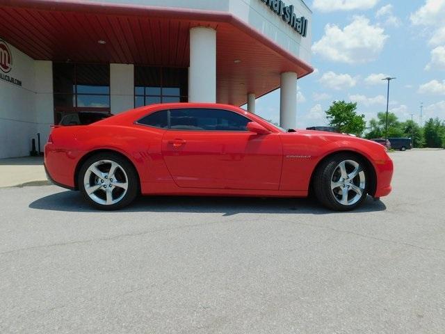 used 2014 Chevrolet Camaro car, priced at $13,075