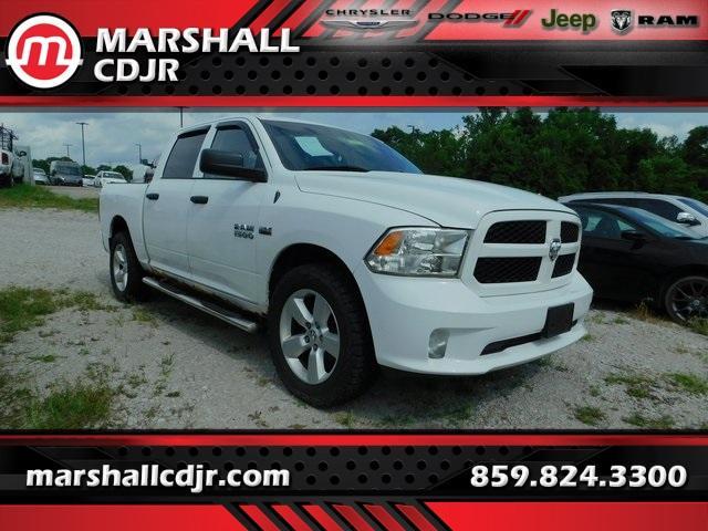 used 2015 Ram 1500 car, priced at $16,525
