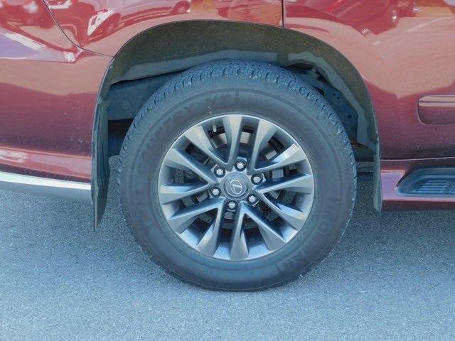 used 2017 Lexus GX 460 car, priced at $26,997