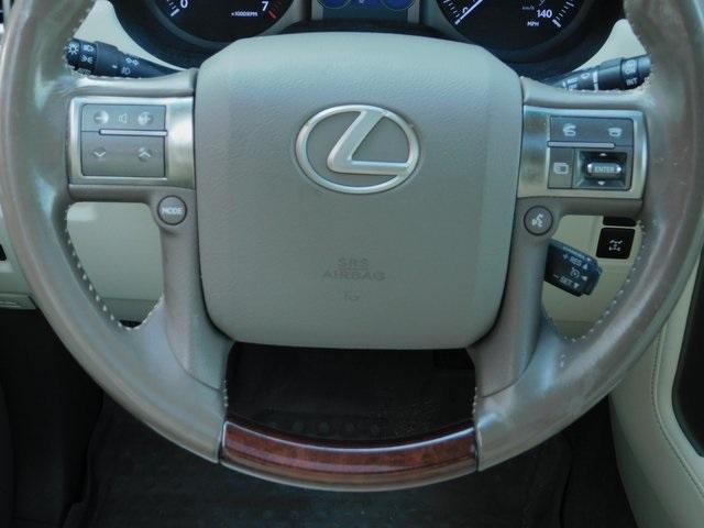 used 2017 Lexus GX 460 car, priced at $26,997