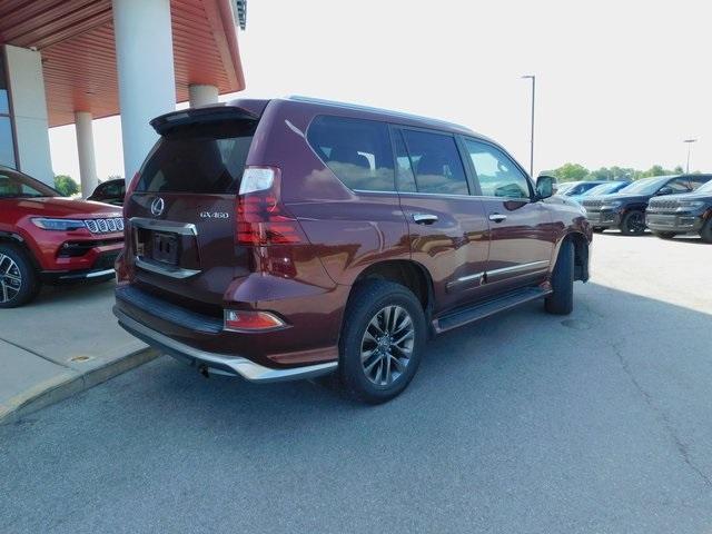 used 2017 Lexus GX 460 car, priced at $26,997