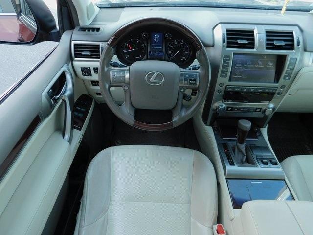 used 2017 Lexus GX 460 car, priced at $26,997