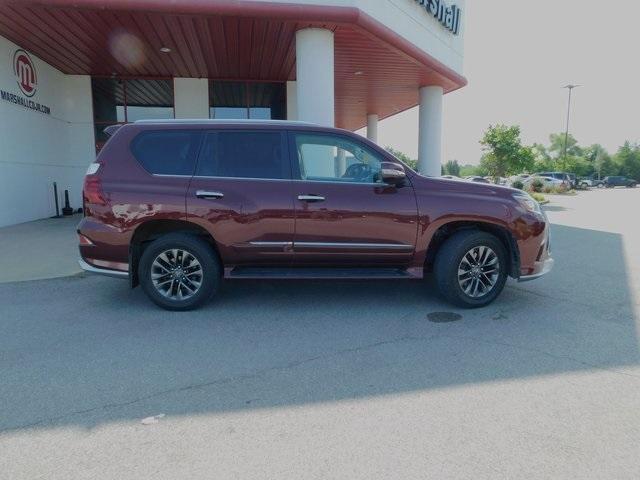 used 2017 Lexus GX 460 car, priced at $26,997