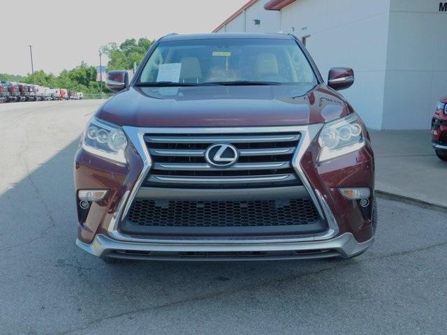 used 2017 Lexus GX 460 car, priced at $26,997