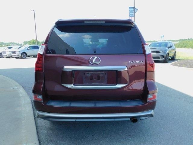 used 2017 Lexus GX 460 car, priced at $26,997