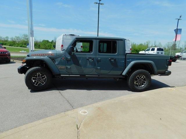 new 2025 Jeep Gladiator car, priced at $55,905
