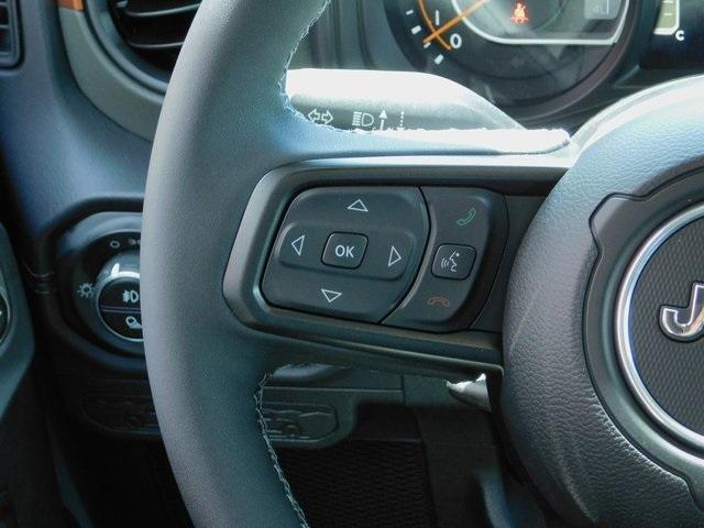new 2025 Jeep Gladiator car, priced at $55,905
