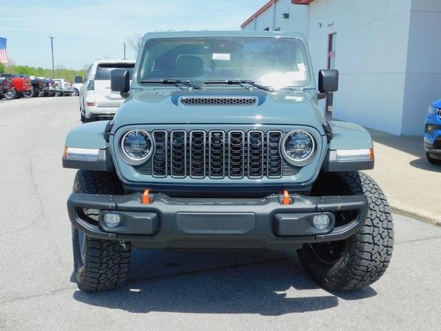 new 2025 Jeep Gladiator car, priced at $55,905