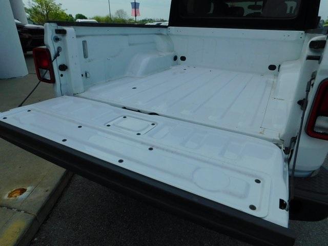 used 2021 Jeep Gladiator car, priced at $28,705