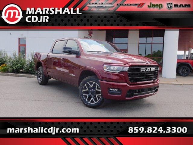 used 2025 Ram 1500 car, priced at $57,996