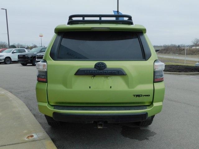 used 2022 Toyota 4Runner car, priced at $49,319