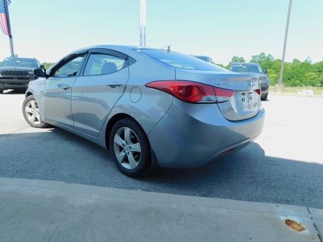 used 2013 Hyundai Elantra car