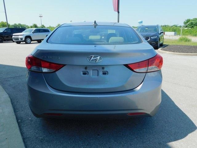 used 2013 Hyundai Elantra car