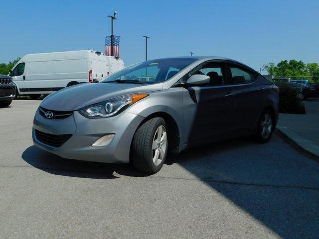 used 2013 Hyundai Elantra car