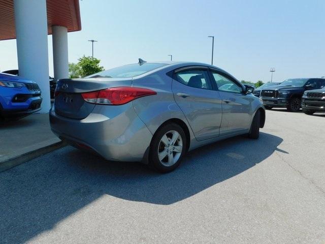 used 2013 Hyundai Elantra car
