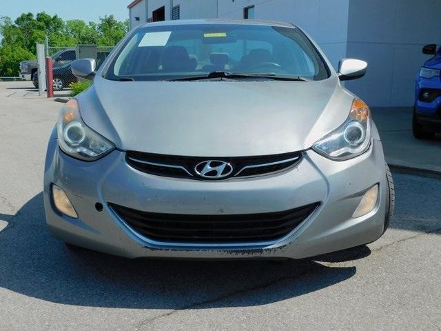 used 2013 Hyundai Elantra car