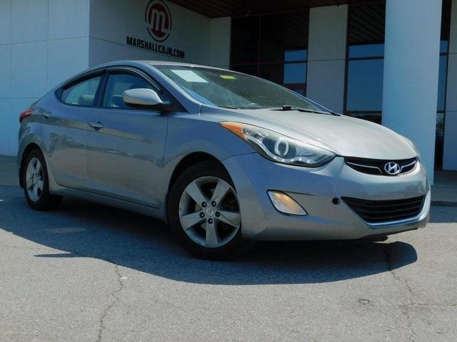 used 2013 Hyundai Elantra car