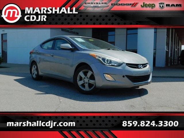 used 2013 Hyundai Elantra car