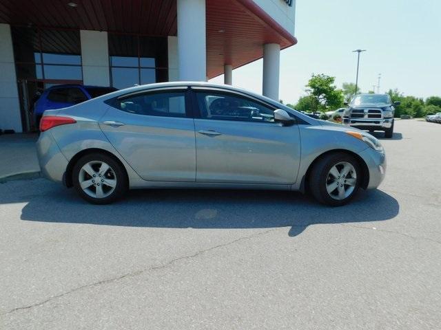 used 2013 Hyundai Elantra car